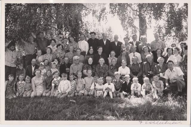 7. 1970.a kokkutulek Silla talus