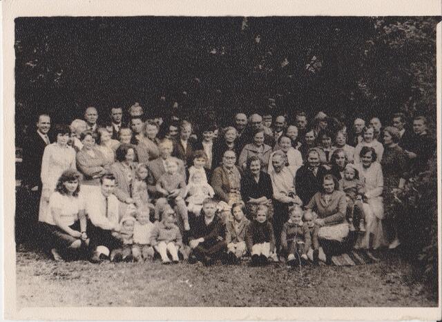 4. 1967.a kokkutulek Rognese külas