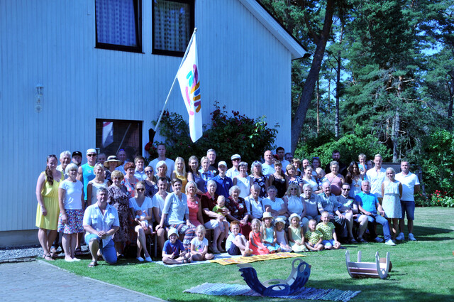 56. 2019.a kokkutulek Raasiku vallas