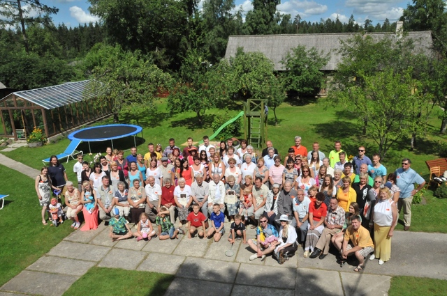 50. kokkutuleku pildid 2013